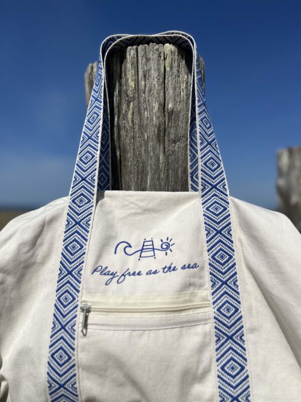 Sac polochon écoresponsable – Image 4