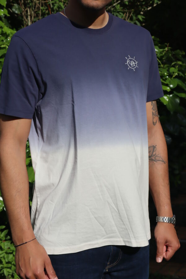 T-shirt Sunny tie and dye – Image 5