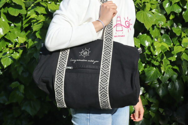Sac polochon écoresponsable – Image 5