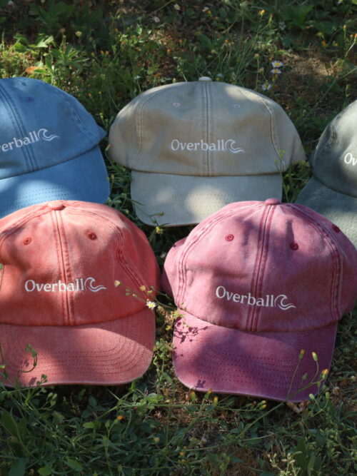 Casquette vintage en stock