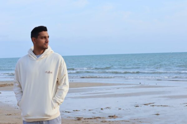 Sweat capuche homme oversize – Image 4