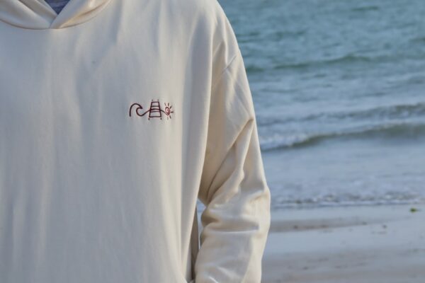 Sweat capuche homme oversize – Image 6