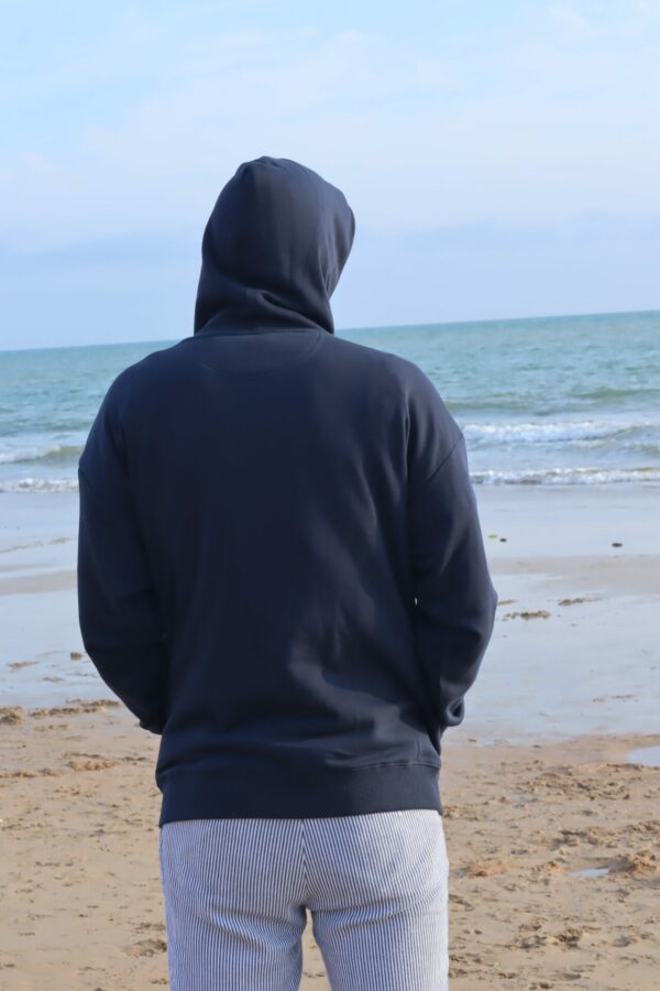 Sweat capuche homme oversize – Image 10