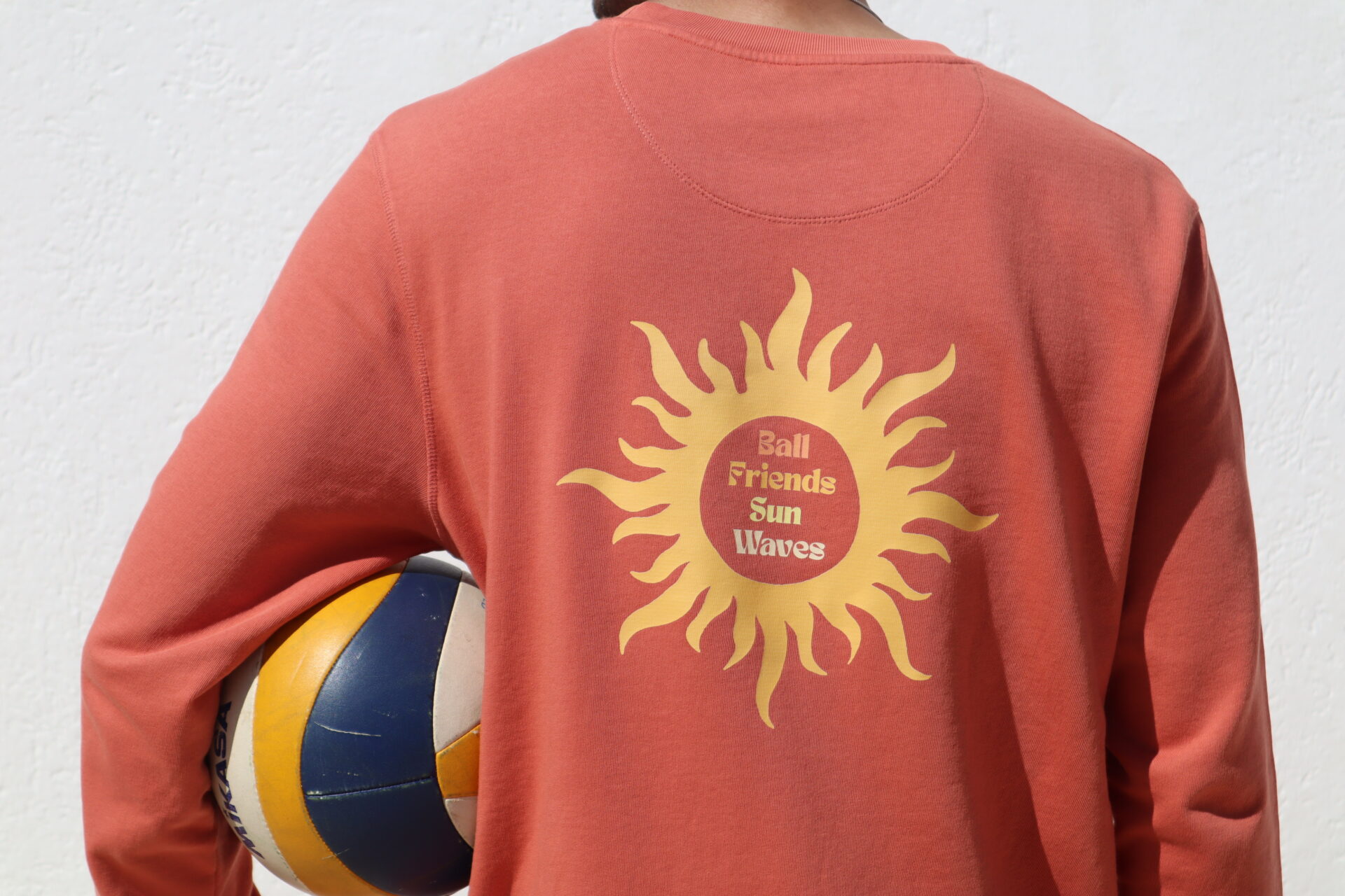 Sweat sunny écoresponsable unisexe – Image 2