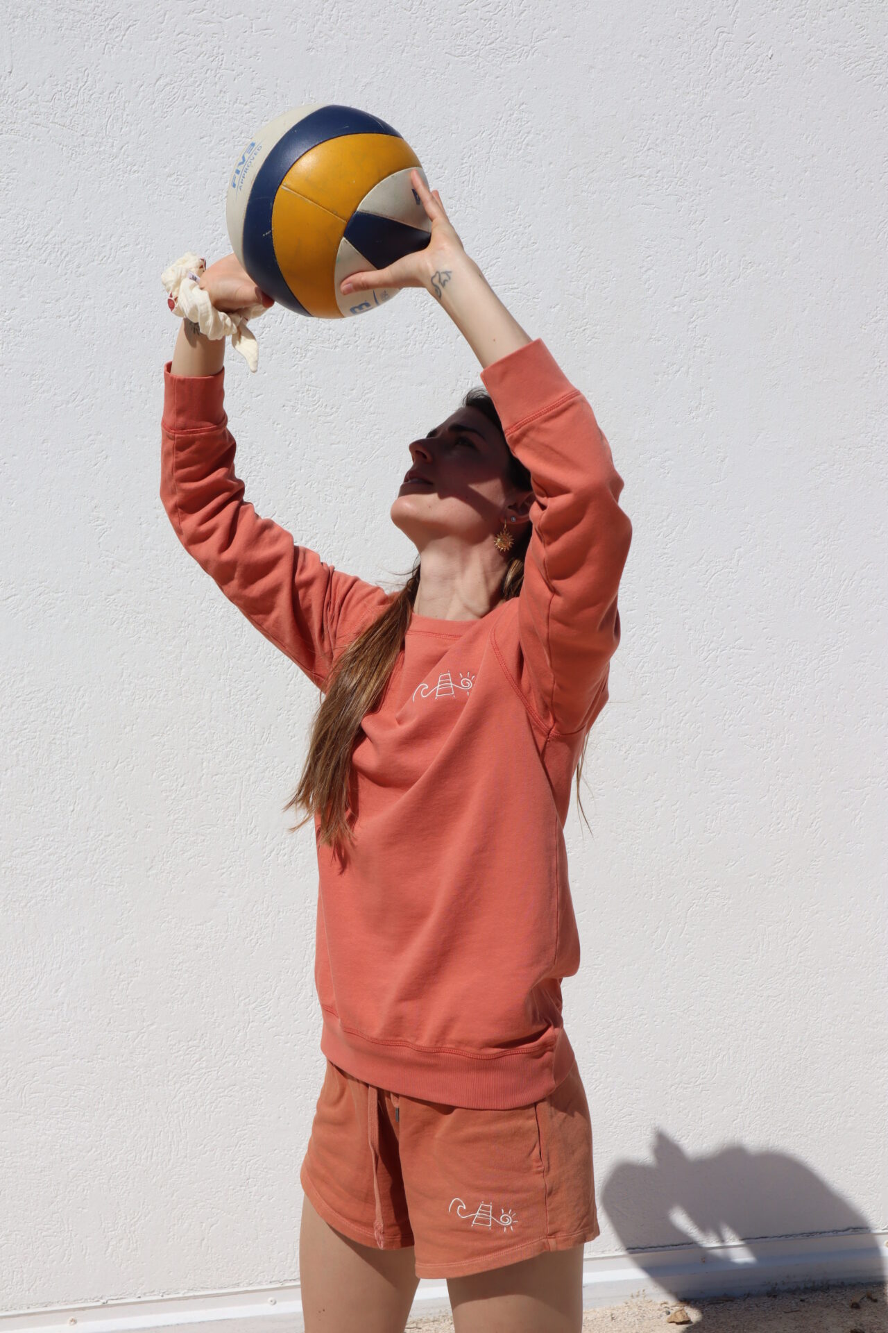 Sweat sunny écoresponsable unisexe – Image 3