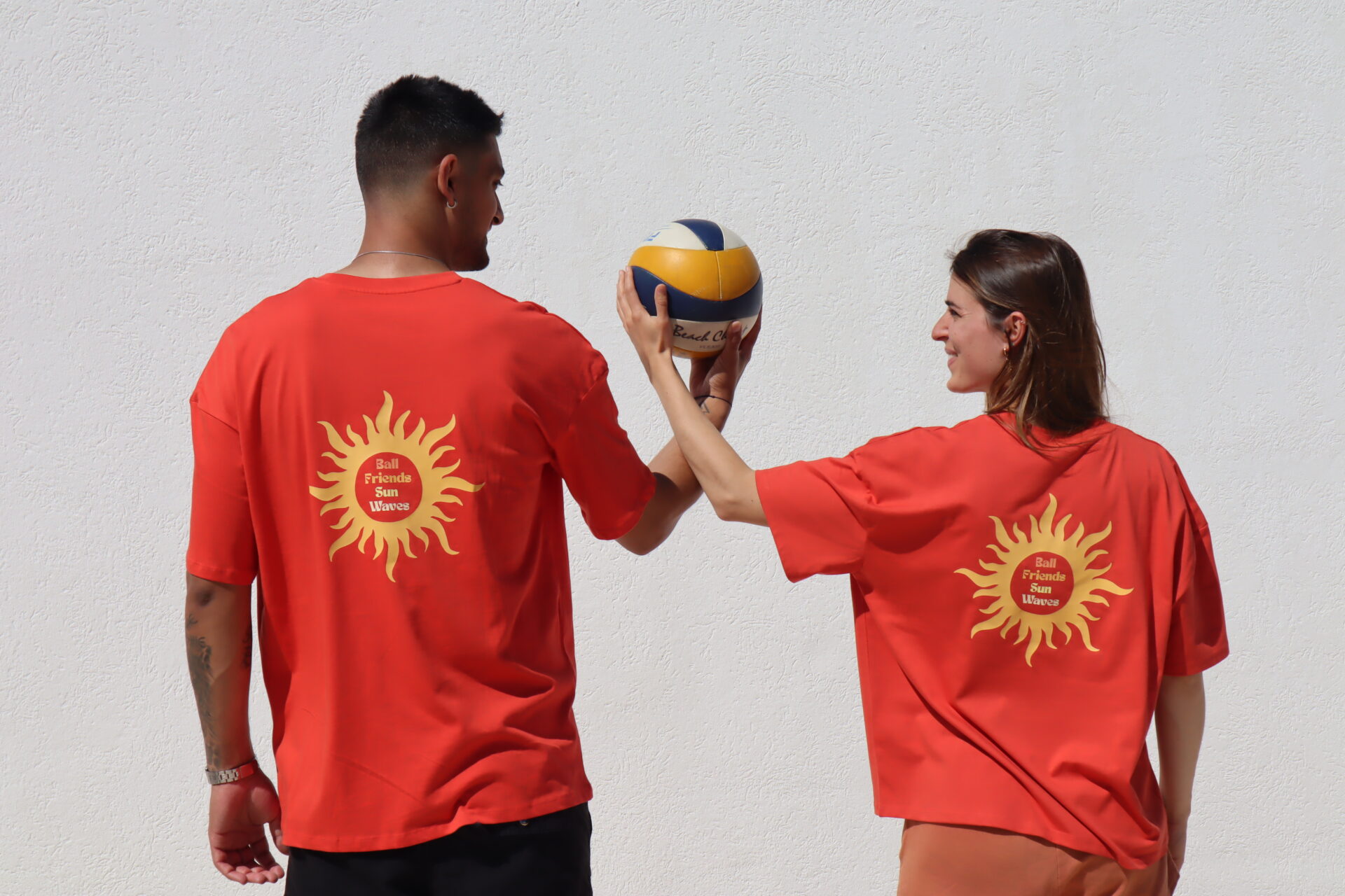 T-shirt Sunny homme – Image 3