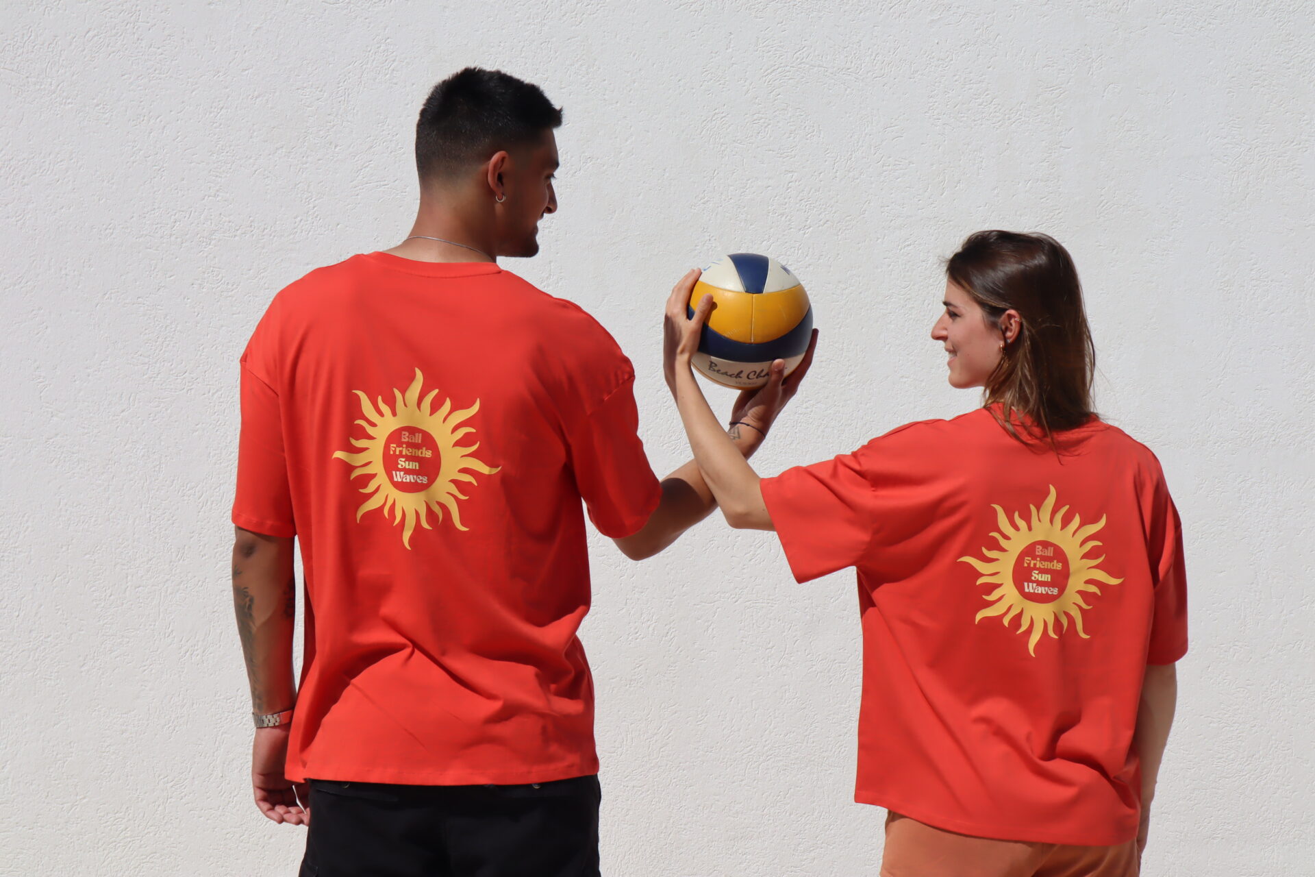 T-shirt sunny femme – Image 2