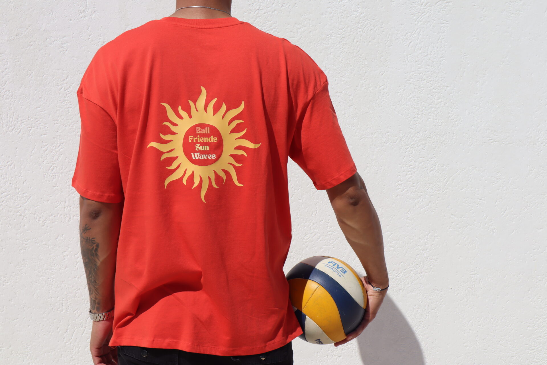 T-shirt Sunny homme – Image 5