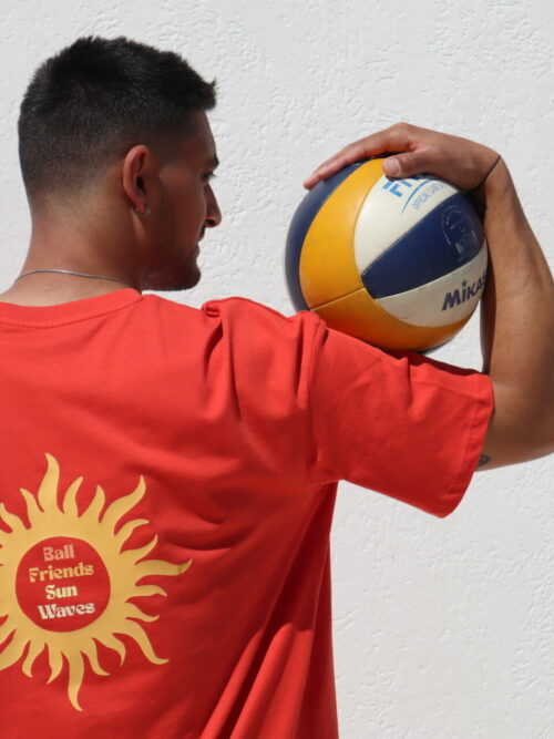 T-shirt Sunny homme