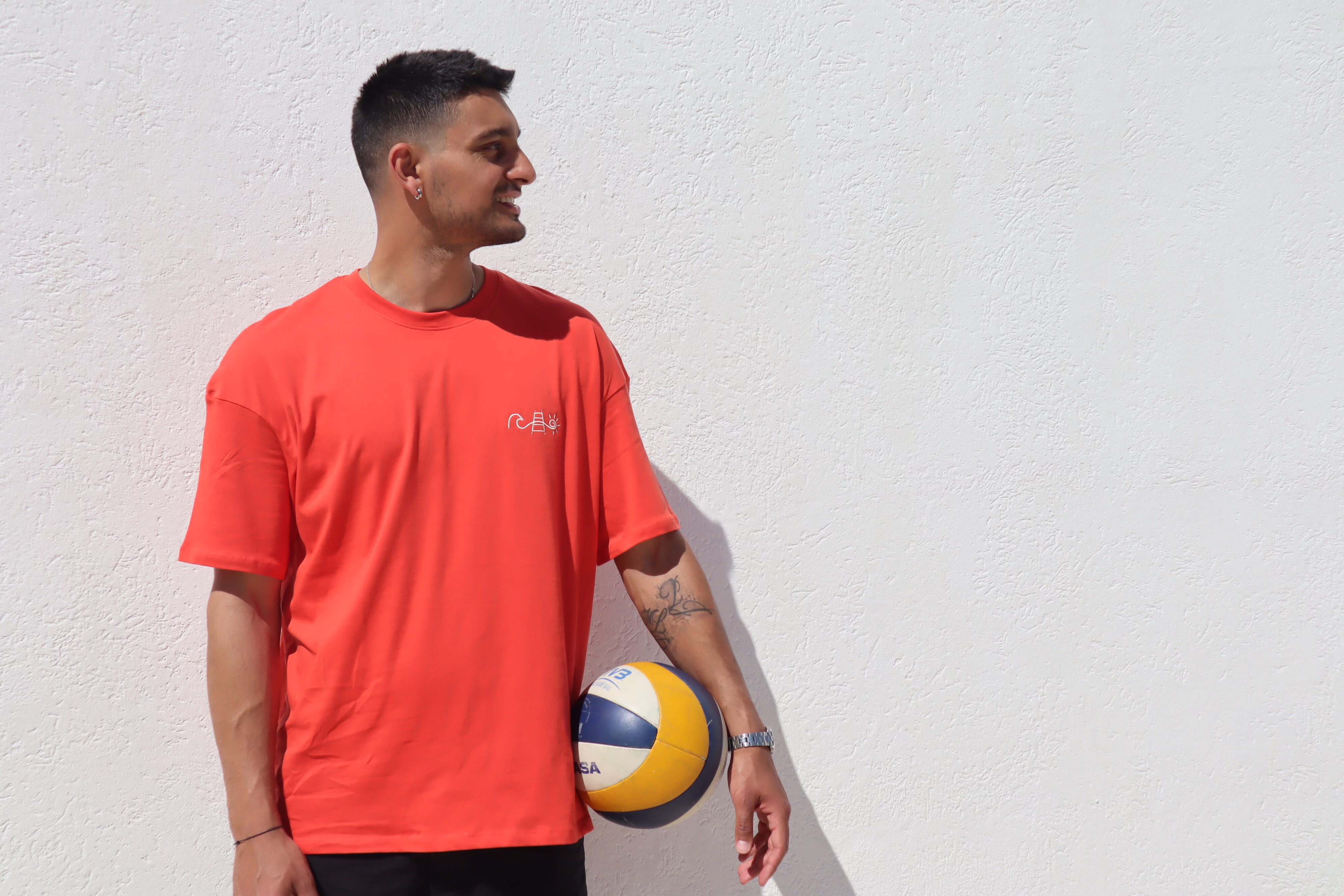 T-shirt Sunny homme – Image 2