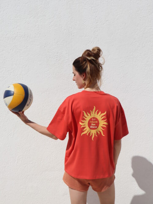 T-shirt sunny femme