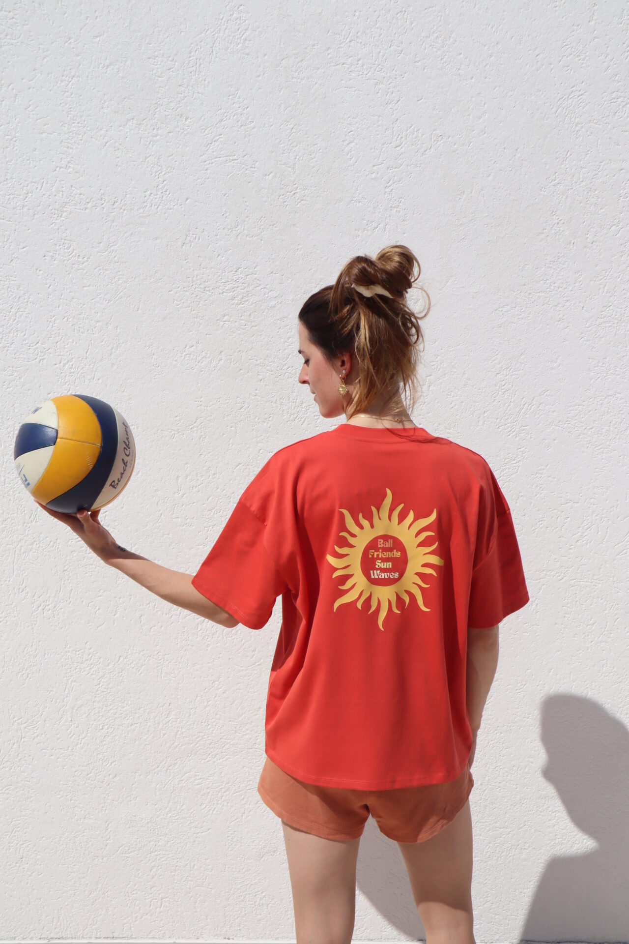 T-shirt sunny femme